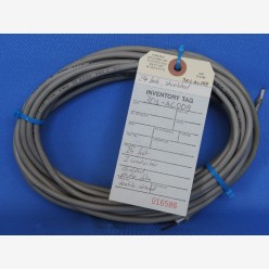 2-conductor, 20 AWG, 24 feet